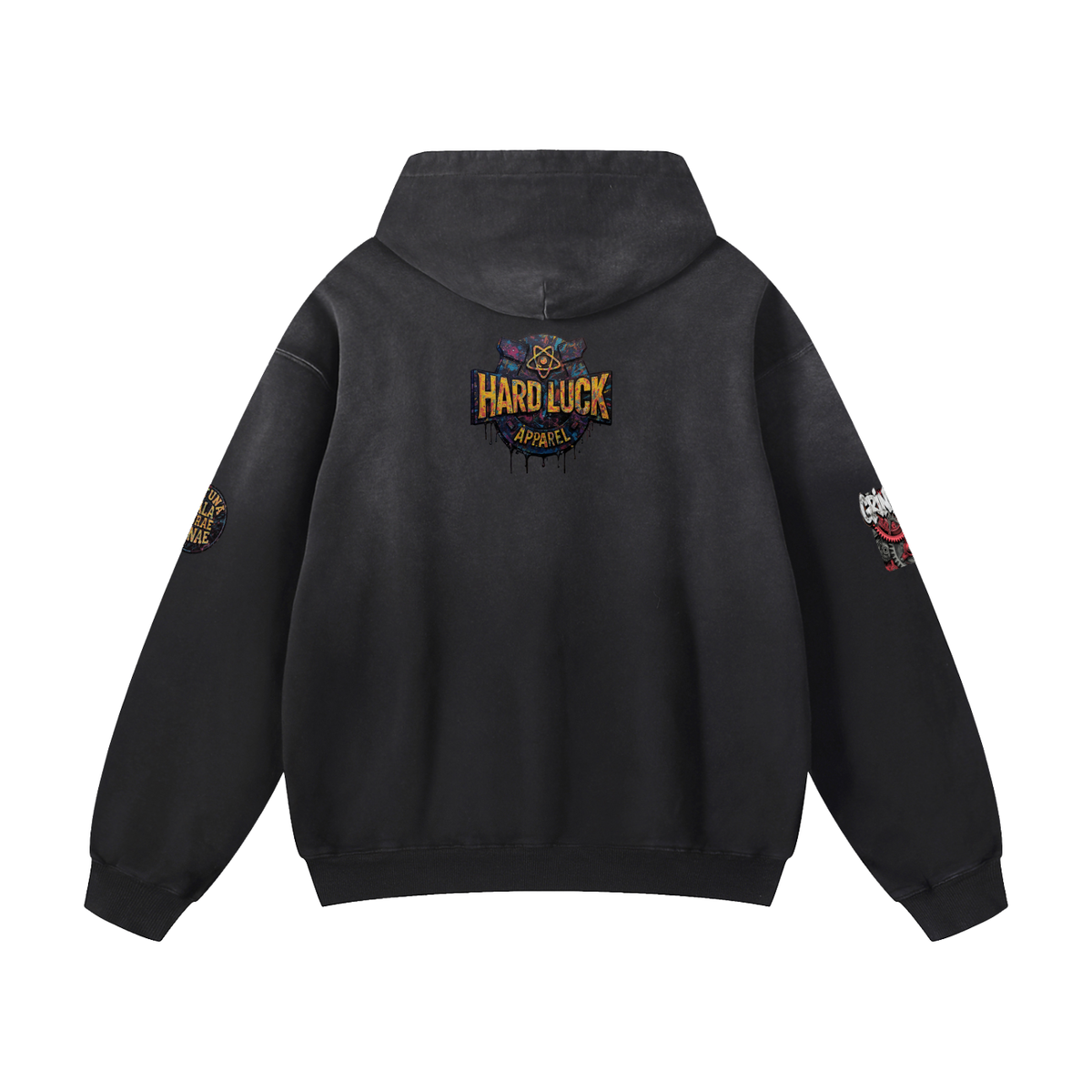 Culture chemistry Heavyweight Sunfade Oversized Hoodie