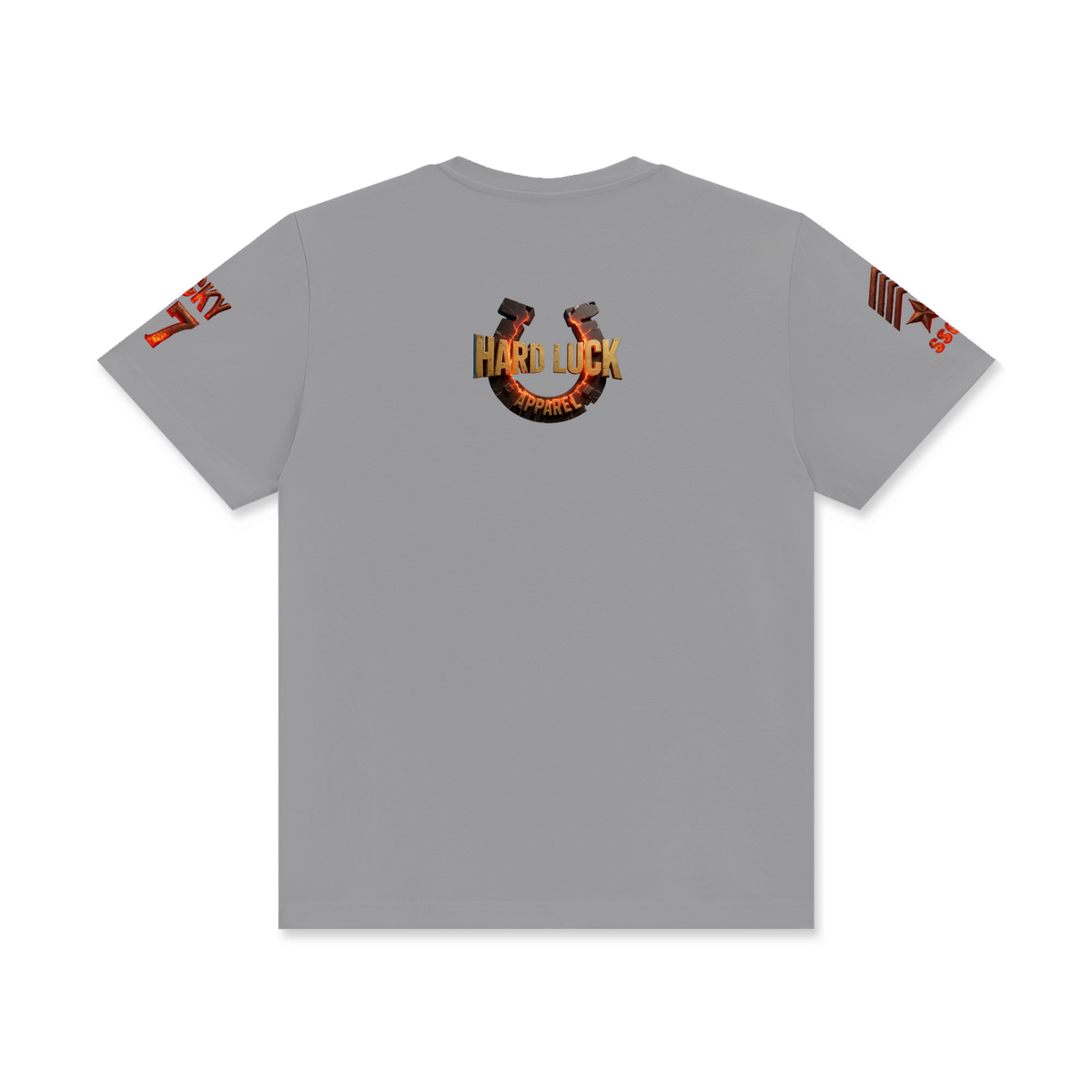 Iron Omen Battalion Classic Crew Neck Cotton T-Shirt