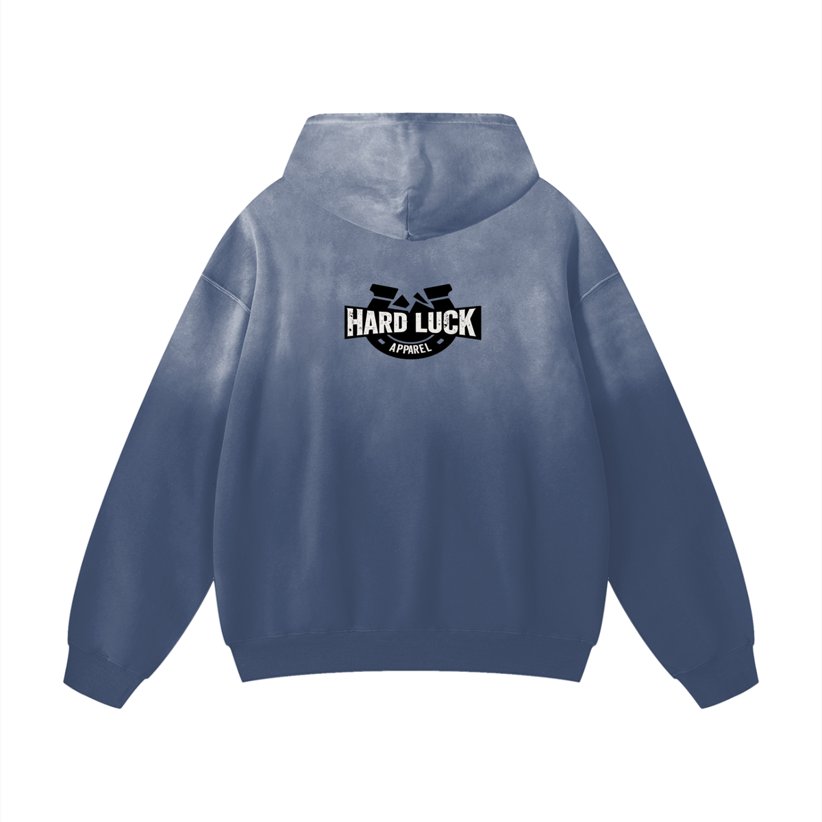 Villain Heavyweight Sunfade Oversized Hoodie