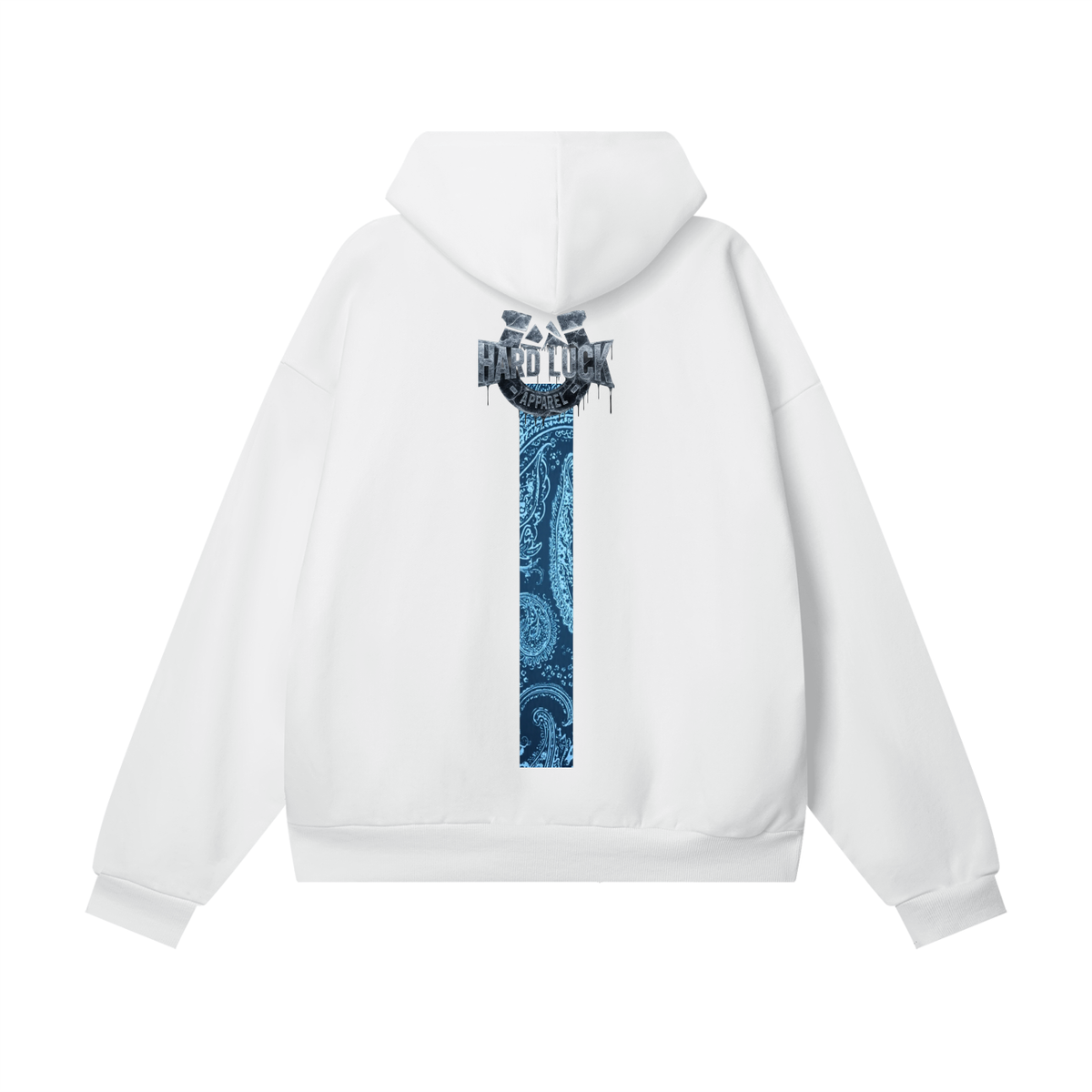 Refined Uptown Ace heavyweight Hidden Pocket Fleece Hoodie