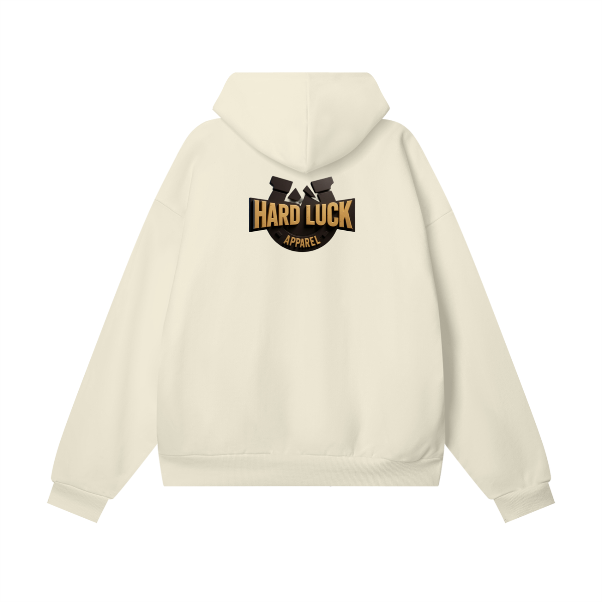 Aces  & Eights  2.0 Heavyweight Hidden Pocket Fleece Hoodie