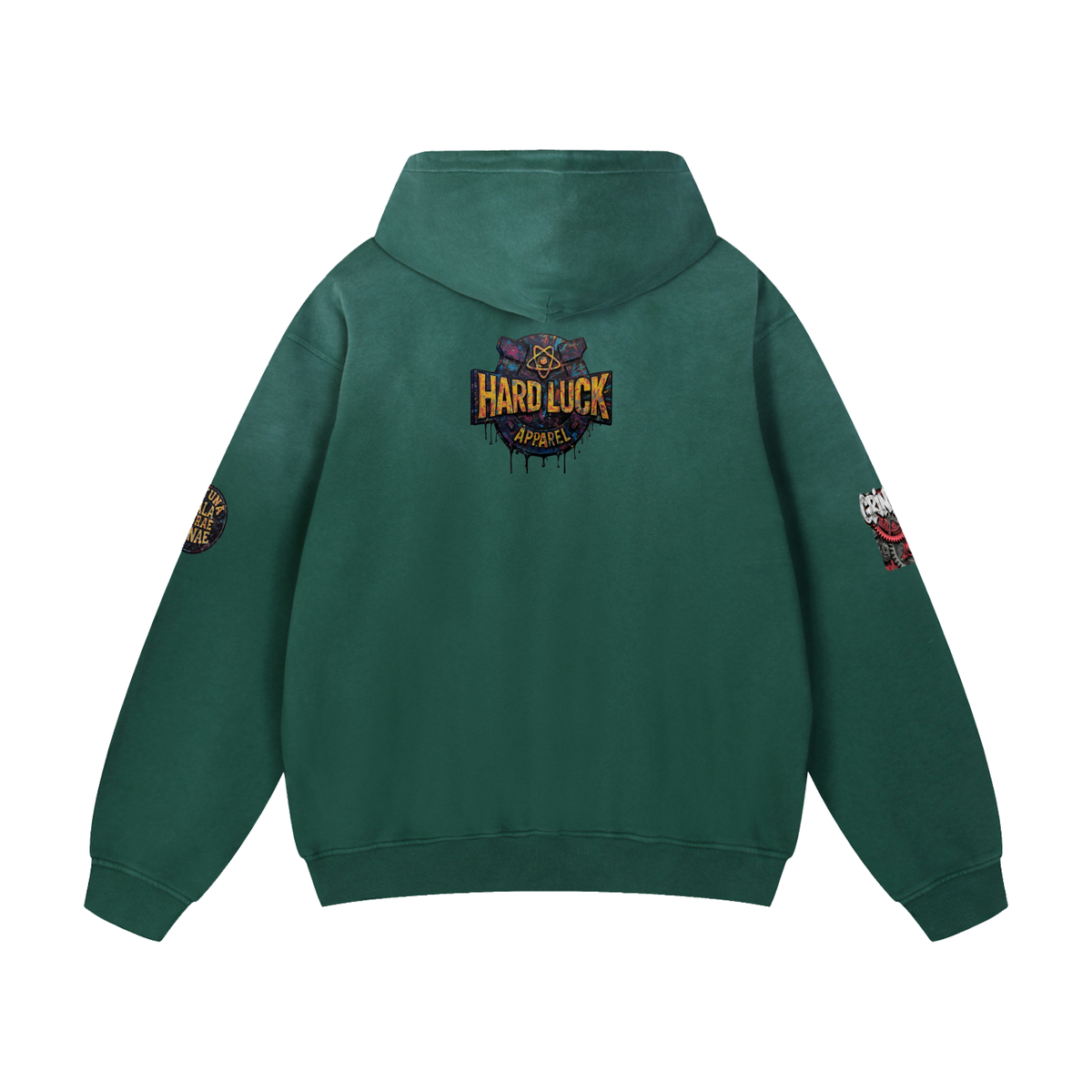 Culture chemistry Heavyweight Sunfade Oversized Hoodie