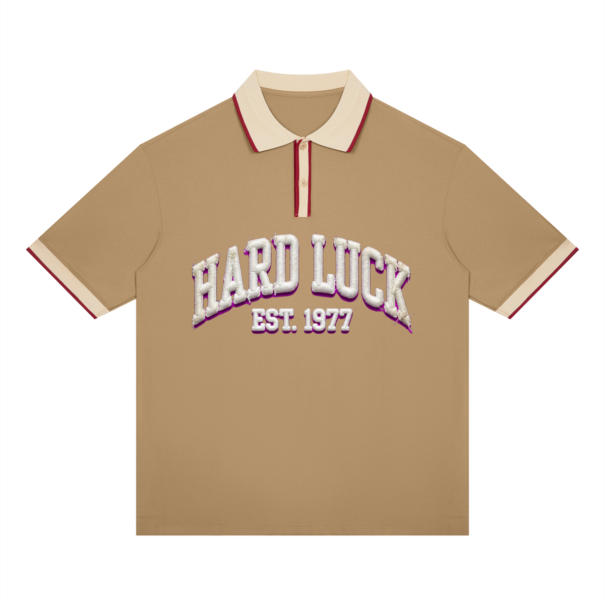 Est: 1977 Heritage. Polo Shirt