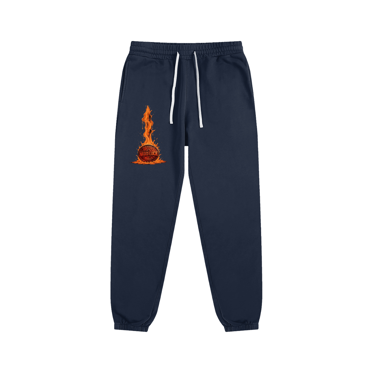 Blacksmith Forged Essential Sweatpants | Heavyweight Streetwear Joggers | Hard Luck Apparel