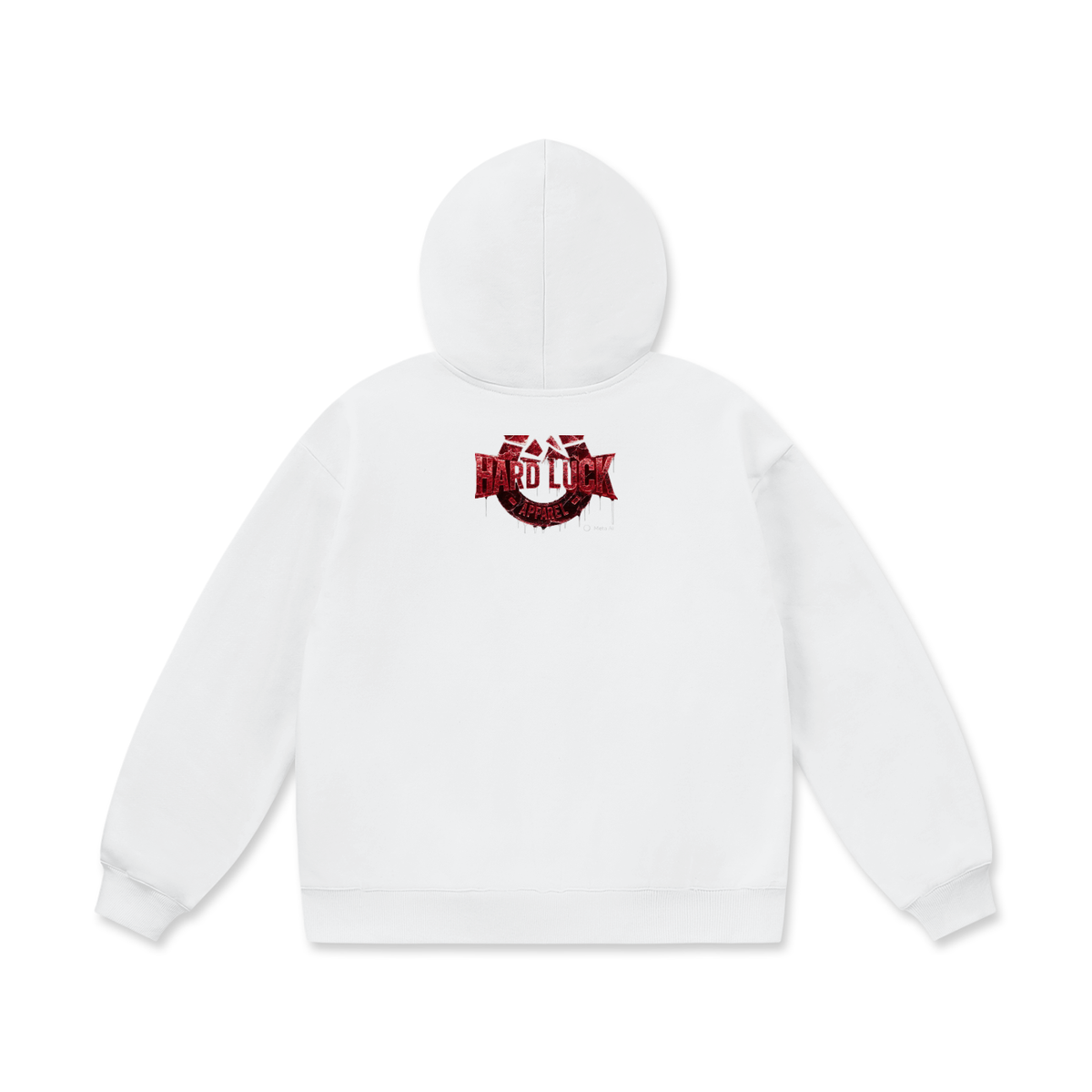 B- Boy in Motion Heavyweight Fleece Hoodie