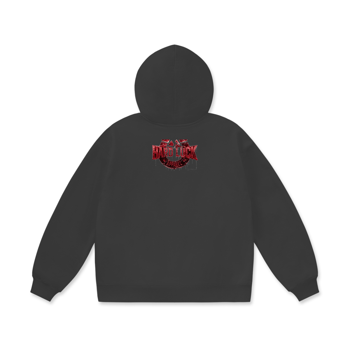 B- Boy in Motion Heavyweight Fleece Hoodie