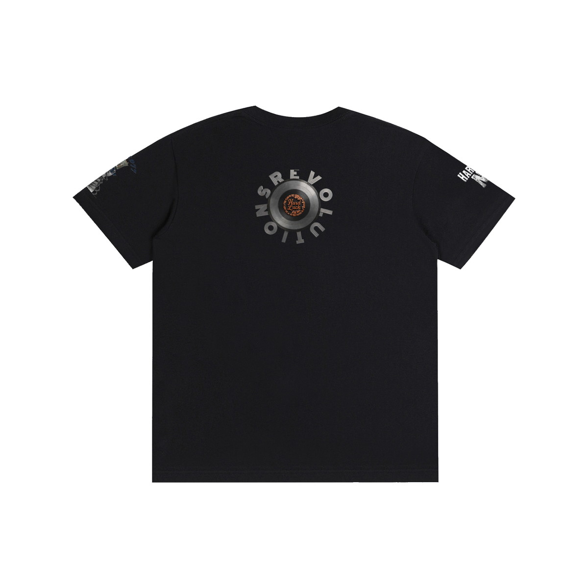 B-Boy in Motion Tee | Premium Hip-Hop Graphic T-Shirt | Hard Luck Apparel