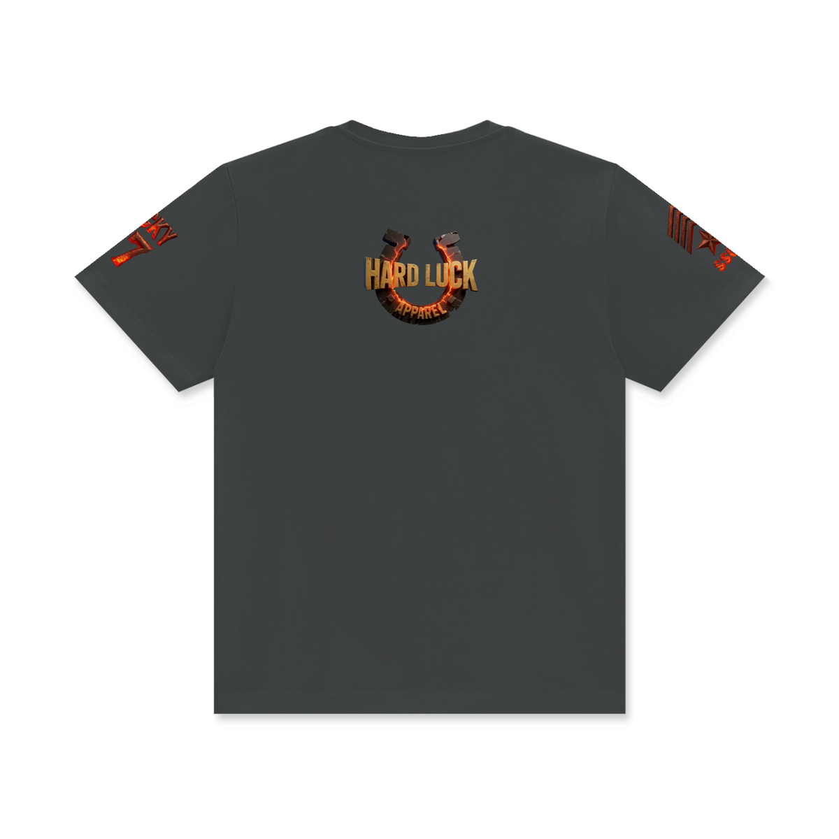 Iron Omen Battalion Classic Crew Neck Cotton T-Shirt