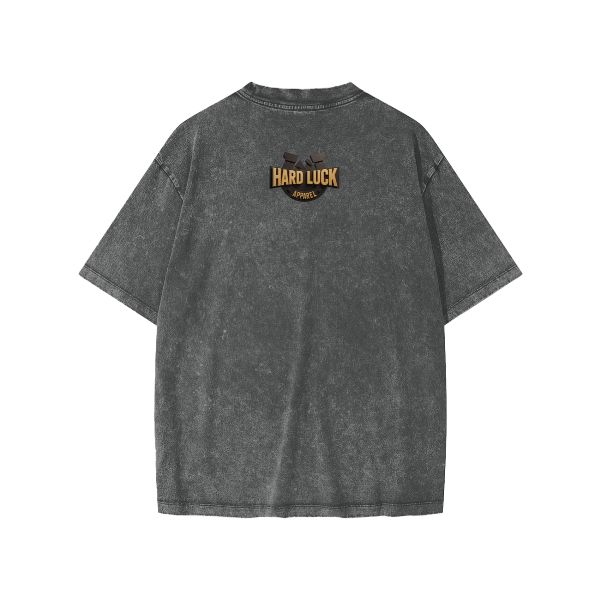No Laughing Matter Snow Washed Kids' T-Shirt