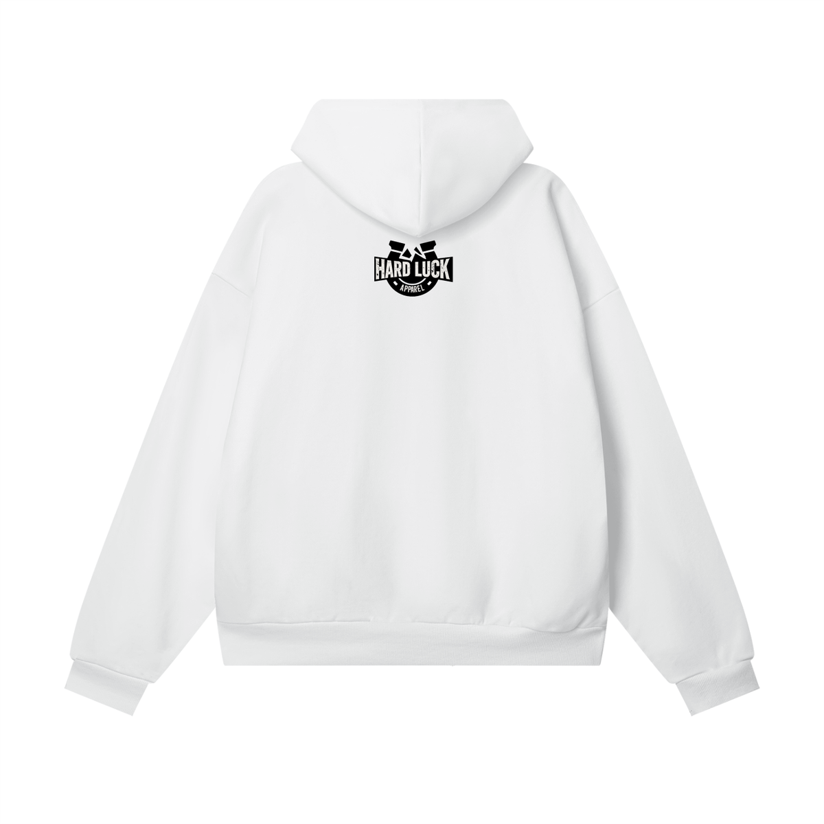 Queens Gambit Heavyweight Hidden Pocket Fleece Hoodie