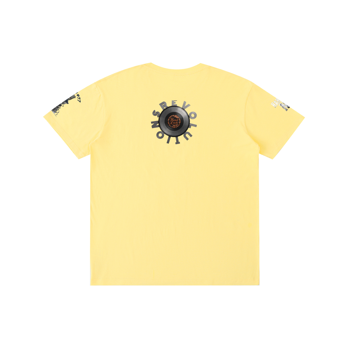 B-Boy in Motion Tee | Premium Hip-Hop Graphic T-Shirt | Hard Luck Apparel