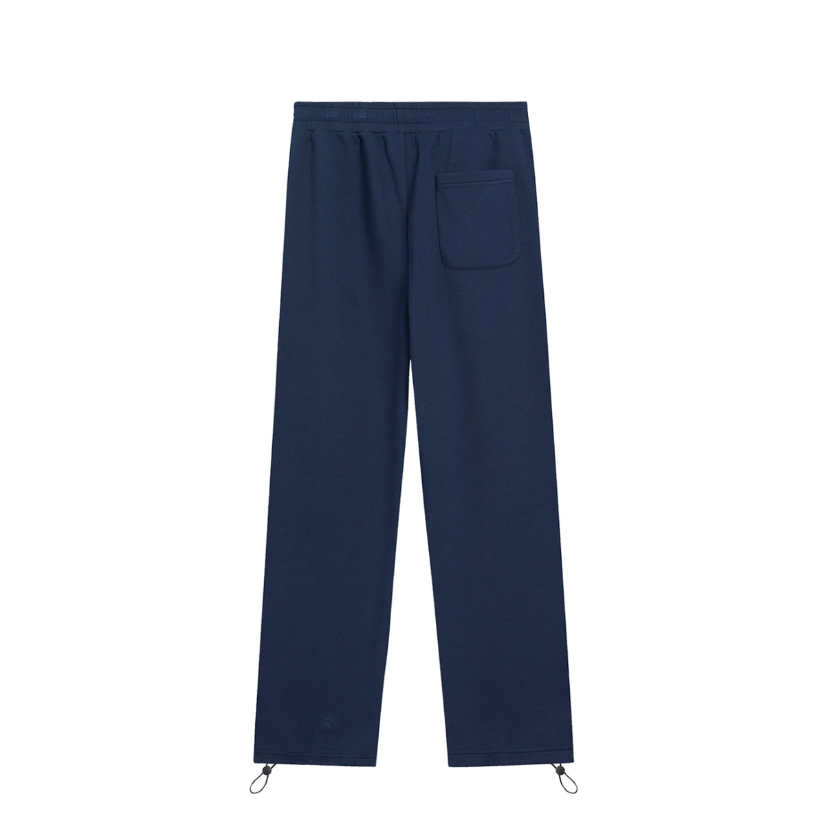 Uptown Ace Essential Drawstring Straight-Leg Sweatpants