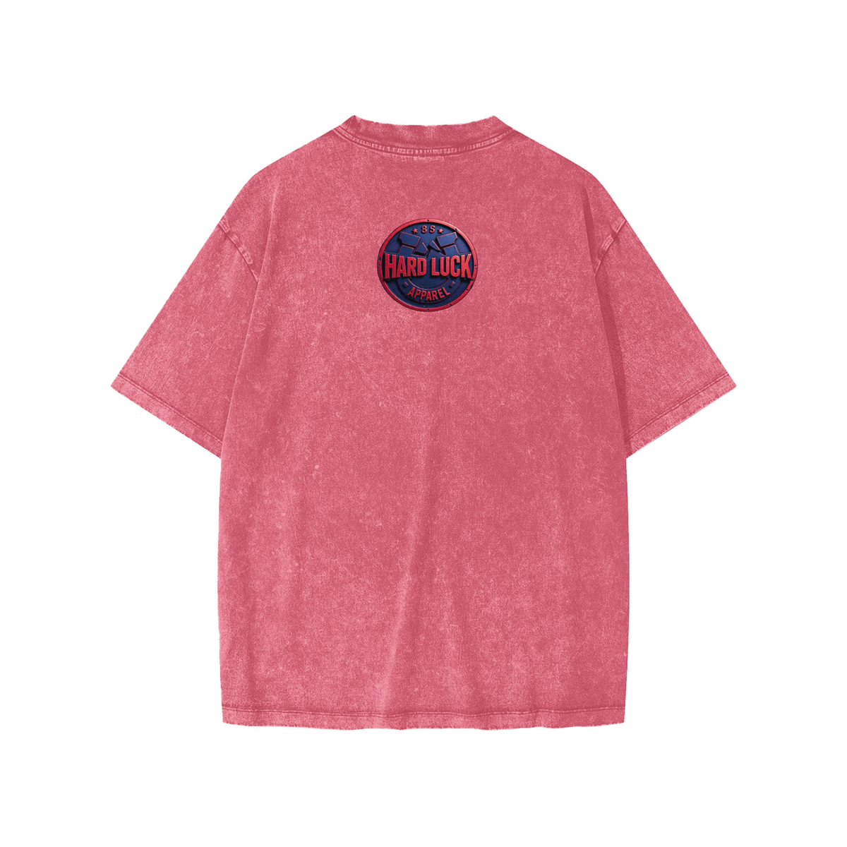 1 Bad Apple Kids Snow Washed Tee | Vintage Youth Graphic T-Shirt | Hard Luck Apparel