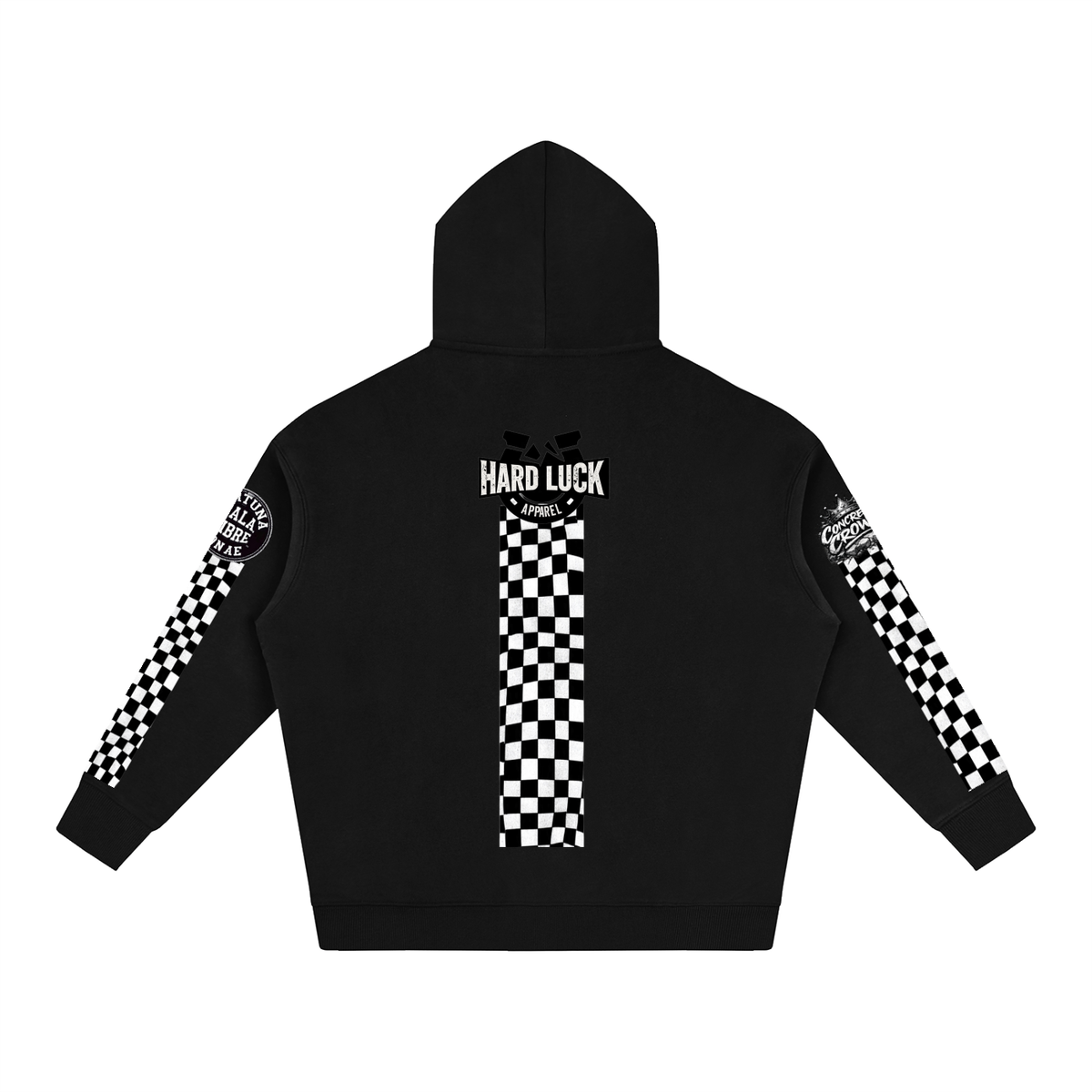 Soul of the Cypher Oversized Heavyweight Hoodie - Hip Hop Streetwear
