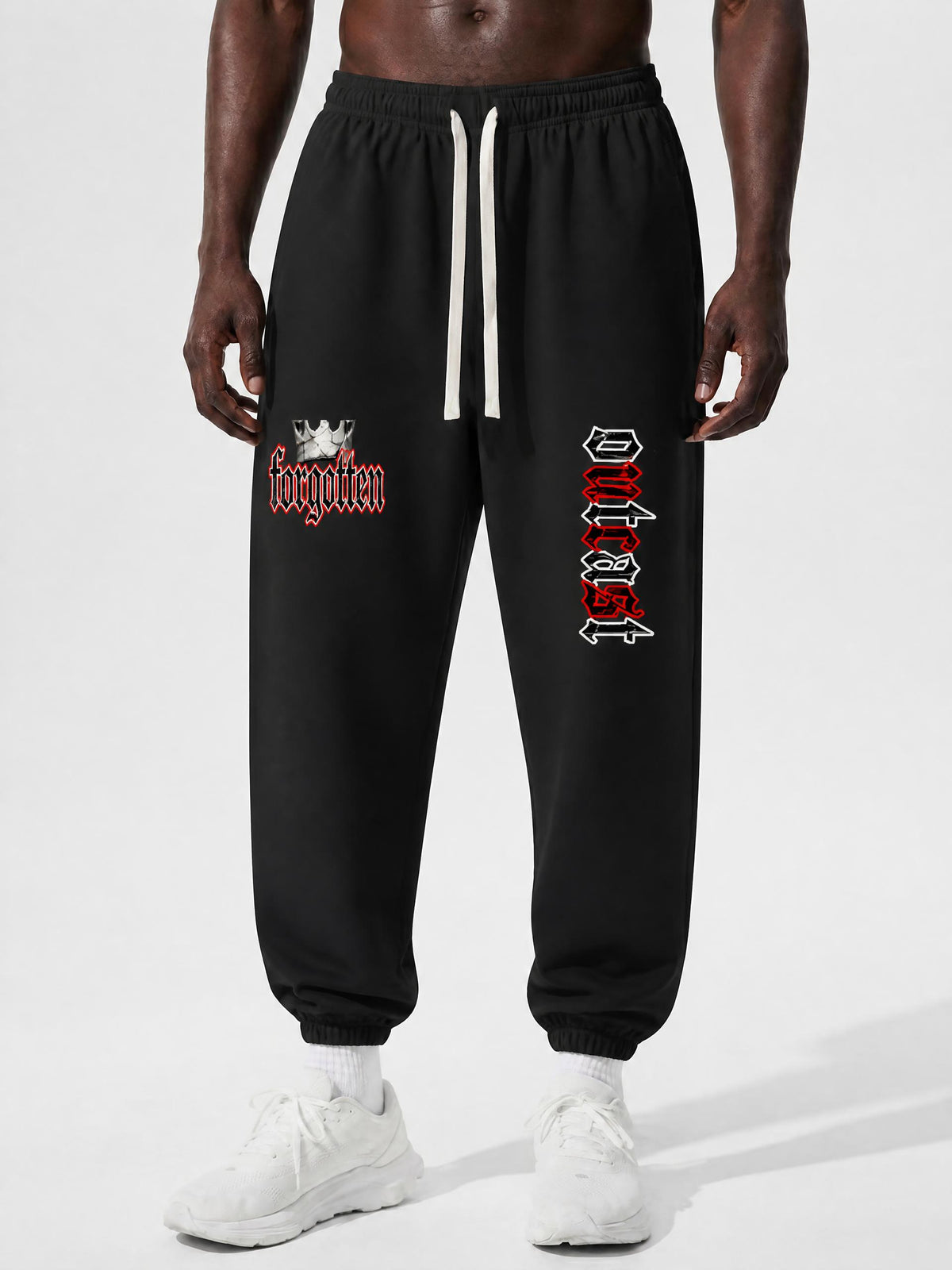 Forgotten Outcast "Grounded Crown" Sweatpants