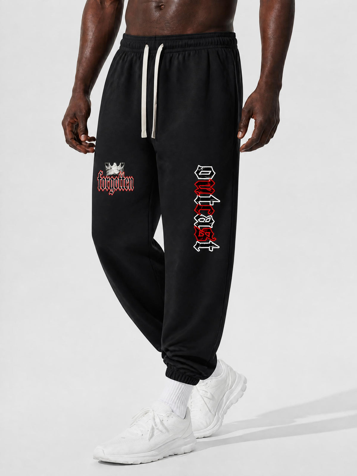 Forgotten Outcast "Grounded Crown" Sweatpants