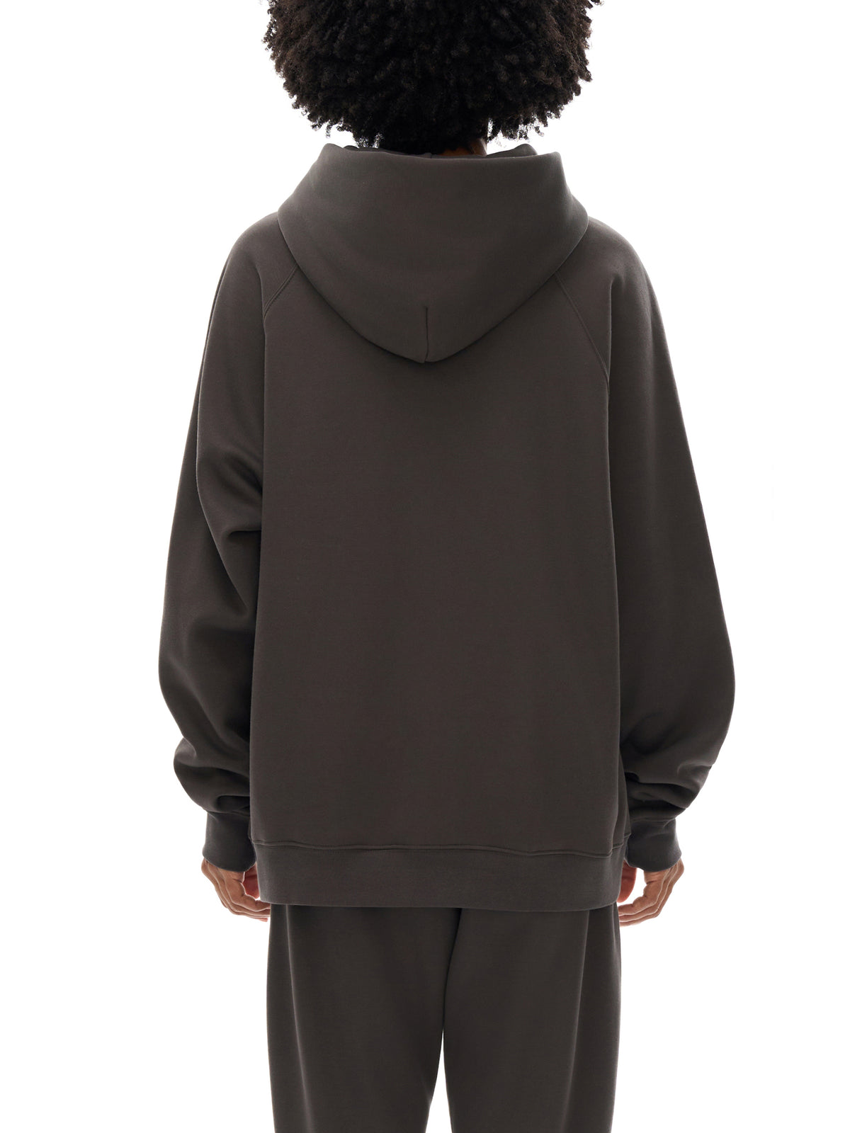 Refined HardLuck Raglan Sleeve Fleece Hoodie | Premium Streetwear