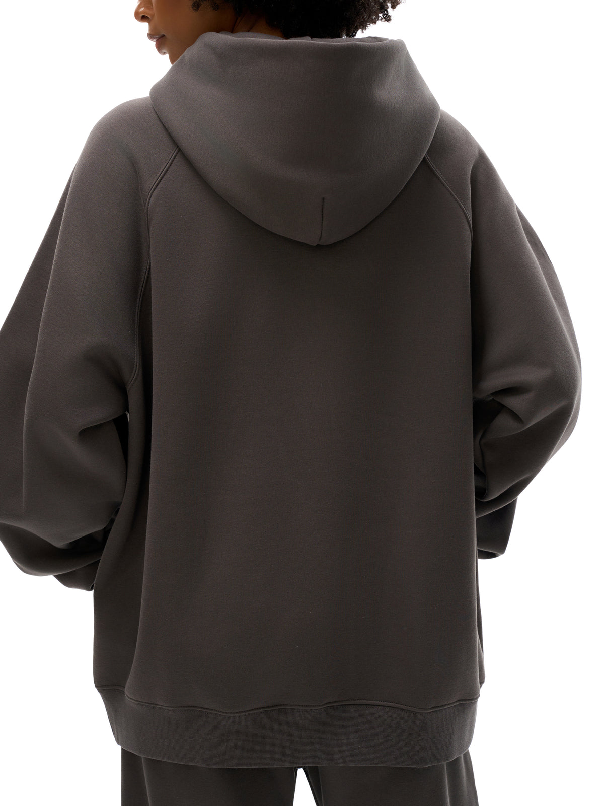 Refined HardLuck Raglan Sleeve Fleece Hoodie | Premium Streetwear