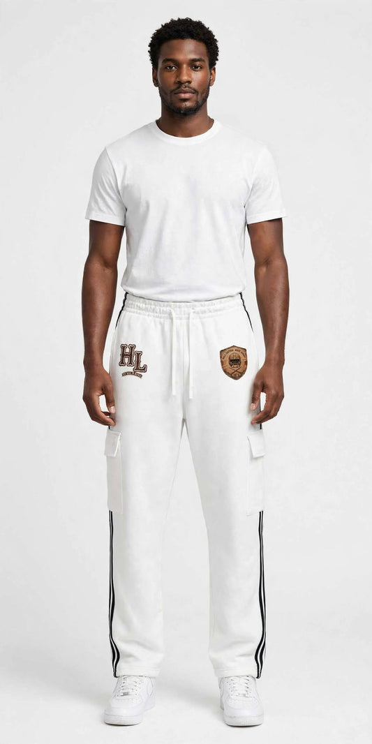 HARD LUCK - GRIDIRON GUT CHECK SIDELINE CARGO SWEATS