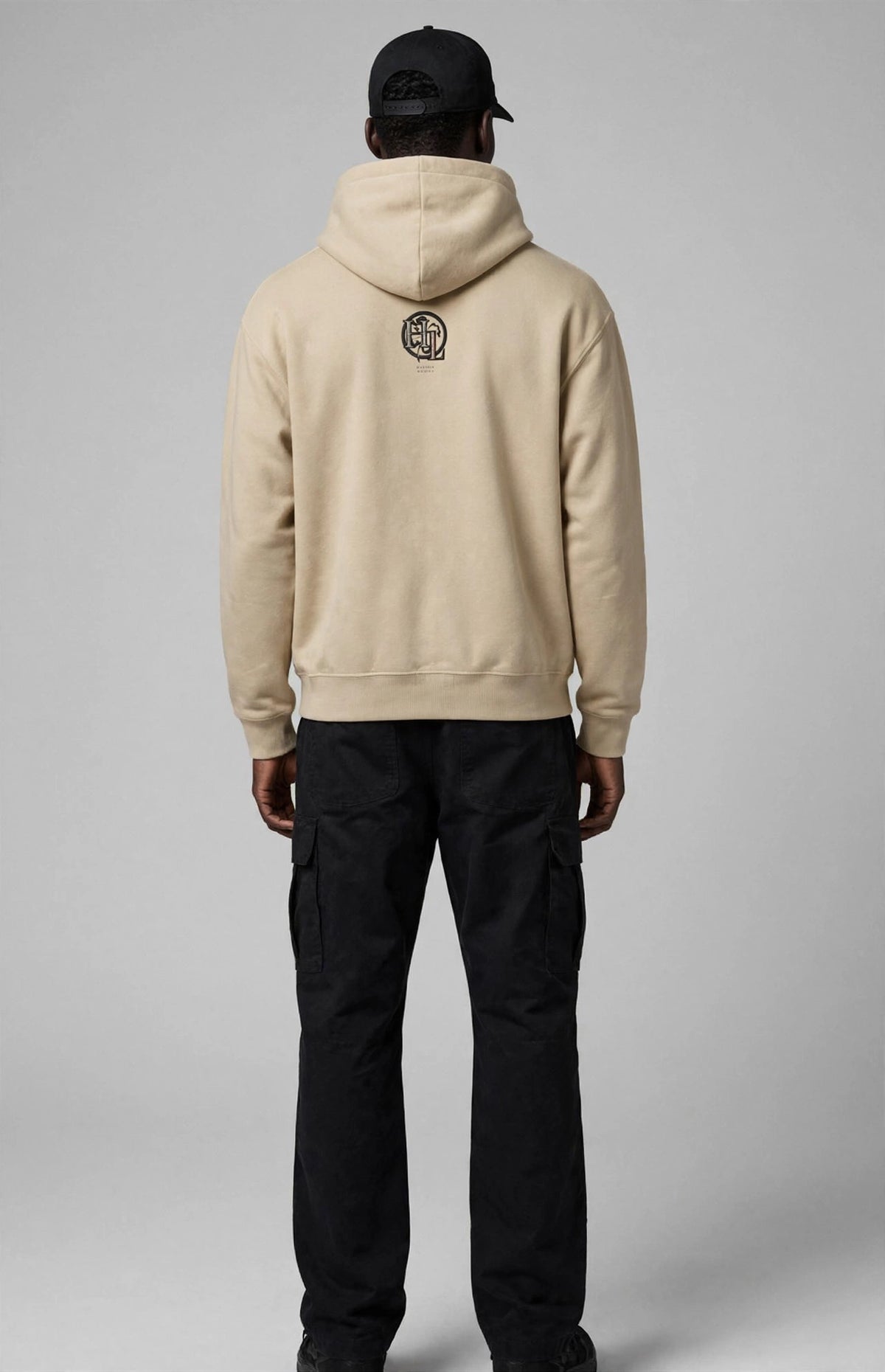Ace of Spades Pullover Hoodie | Premium Graphic Streetwear | Hard Luck Apparel