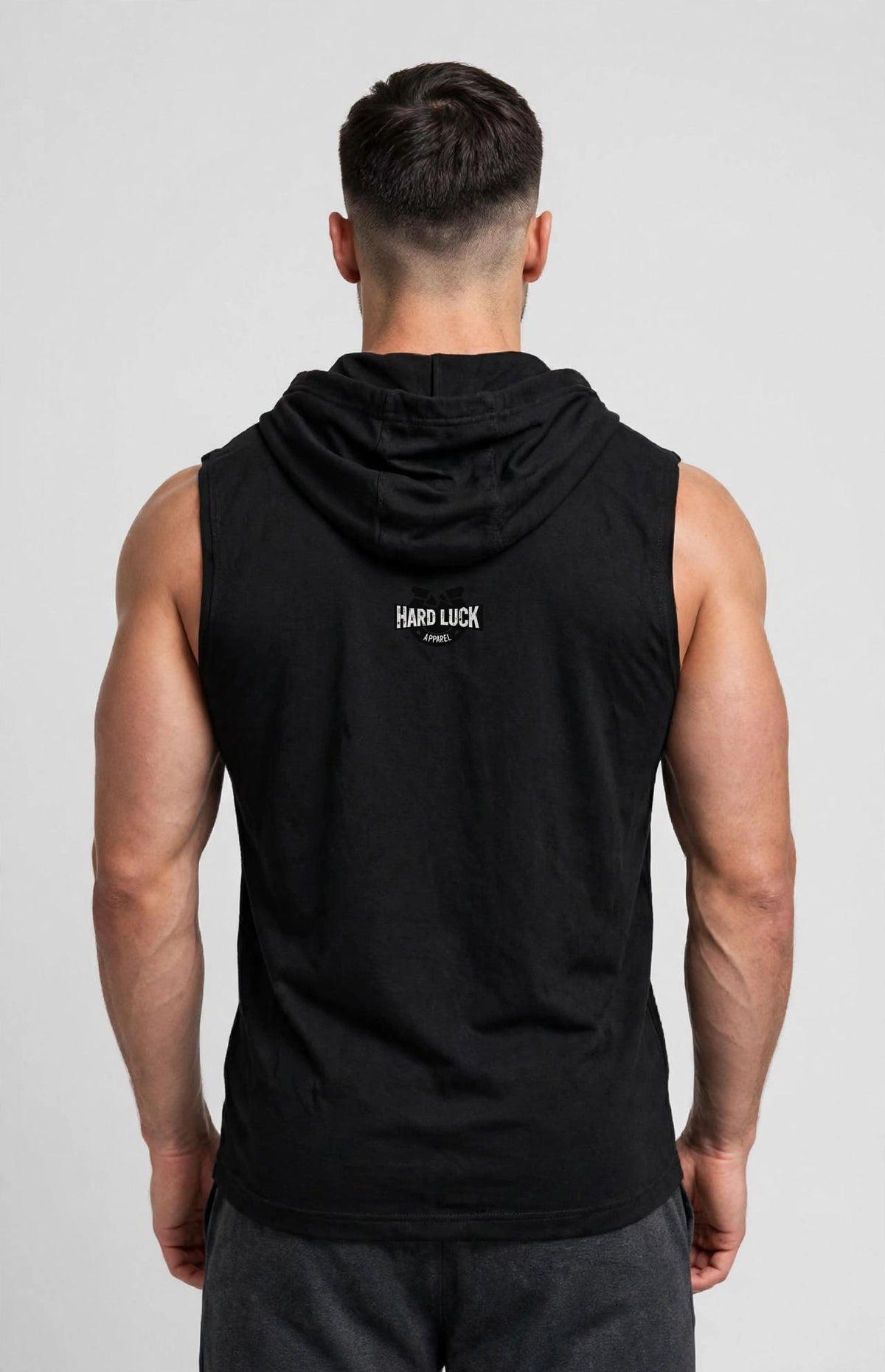 Aces & 8s - Dead Man's Hand Sport-Tek Sleeveless Hoodie