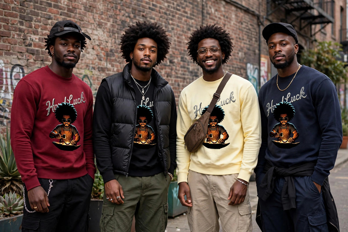 Blacksmith Forged Essential Long Sleeve Tee | Heavyweight NY Streetwear