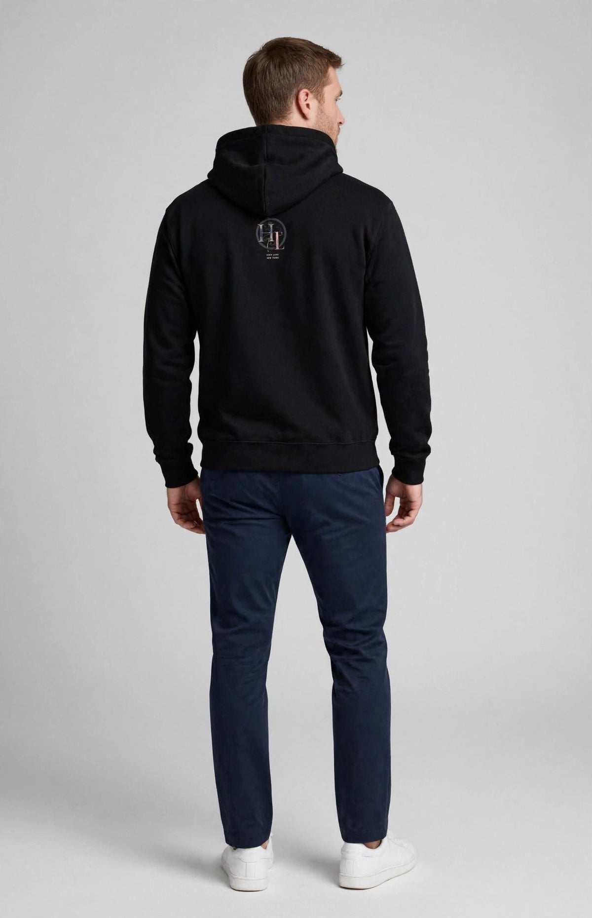 Ace of Spades Pullover Hoodie | Premium Graphic Streetwear | Hard Luck Apparel